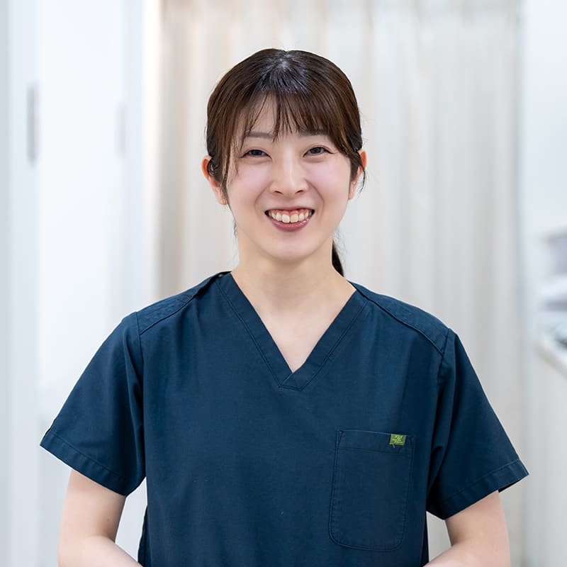 歯科医師 至田有希 - 江口矯正歯科クリニック